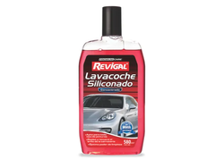 Lavacoche Siliconado X 580ml