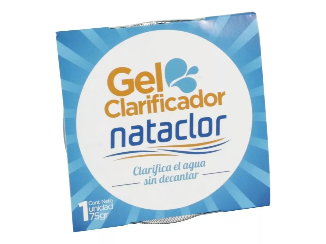 Gel clarificador NATACLOR