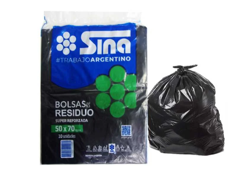 Bolsa intermedia 50x70