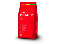 Premium perro adulto razas medianas y grandes (20+2 KG DE REGALO)