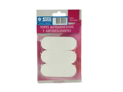 Topetina oval x 3 897 -