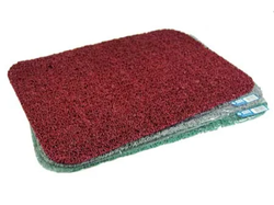 Alfombra rulito pvc - 50x36 aprox