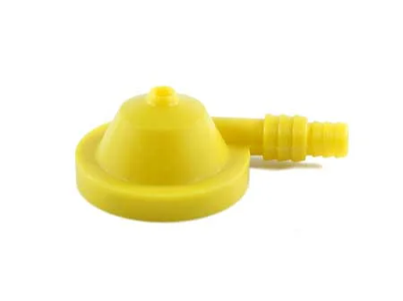 Regador sapito circular - Con base-1-2 y 3-4