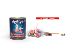 Agility+ 340gr