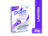 Desodorante para Inodoro Poett Red Lavanda x 25 g.