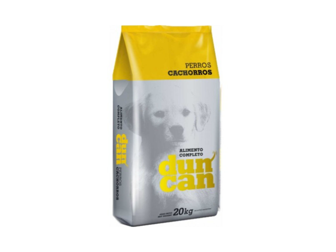 Duncan Perro Cachorro