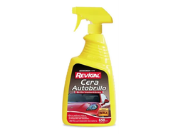 Cera Autobrillo Protectora Post Lavado