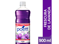 Poett Frescura de Lavanda x 900 ml