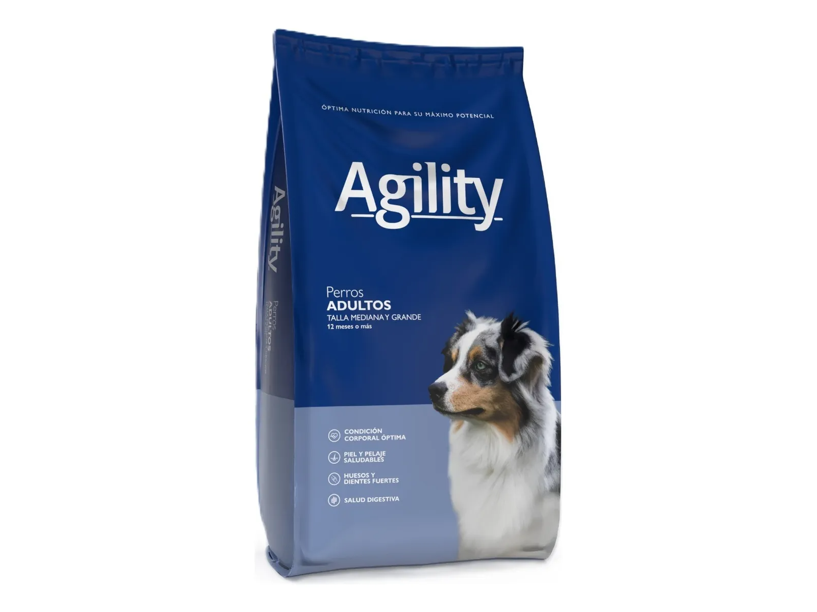 Agility Adulto razas med y grandes