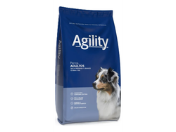 Agility Adulto razas med y grandes