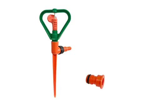 Regador girat mini c-bayoneta