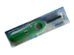 Enciende cocina 22 cm aprox - Blister. recargable