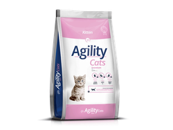 Agility Kitten