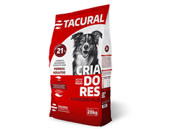 Tacural Perros Criadores 20 Kg