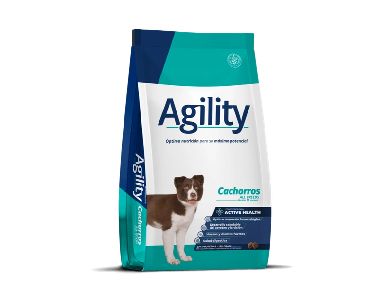 AGILITY CACHORRO