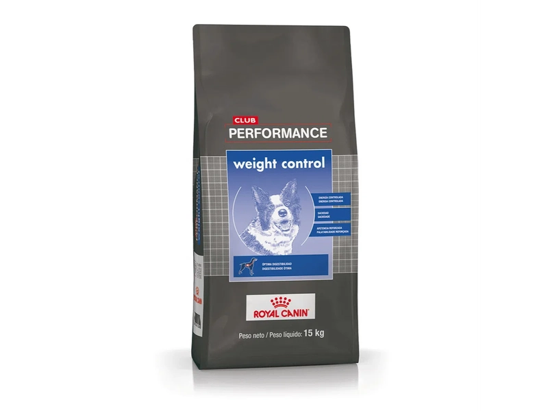 Royal Performance Weight Control 15kg