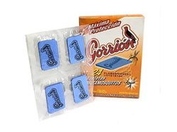 Tableta matamosq gorrion x24