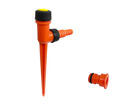 Regador sapito c- bayoneta -