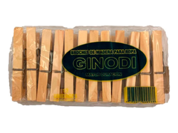 Broches de Madera para ropa