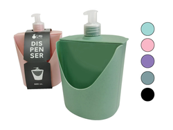Dosificador detergente 600cc - Para mesada