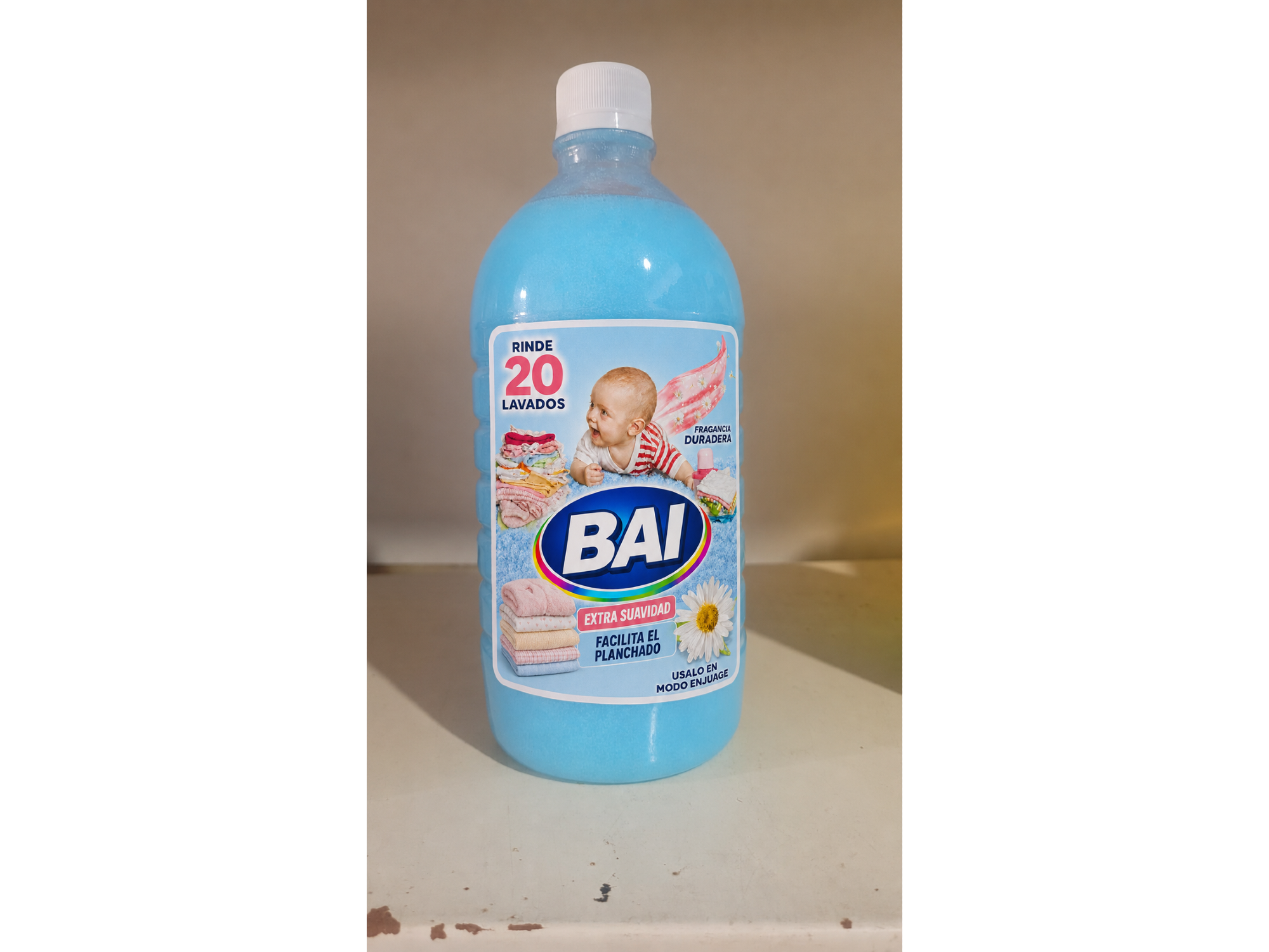 1L Suavizante para telas
