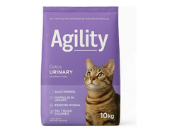 Agility gato adulto Urinary