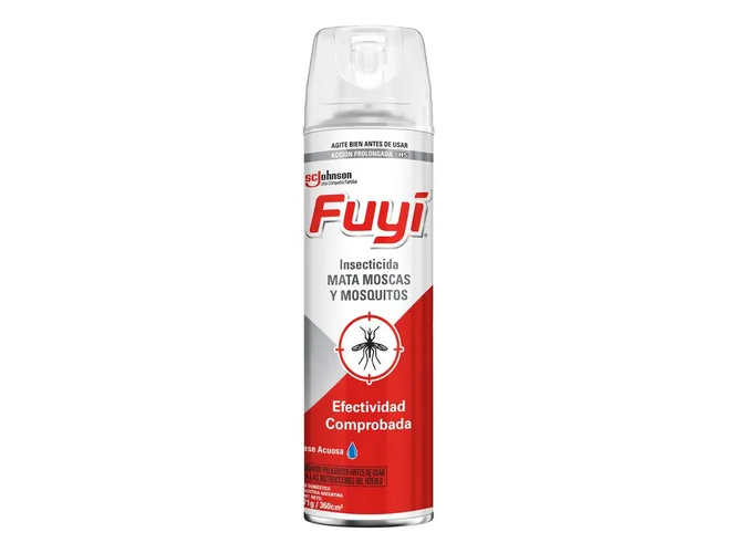 Insecticida Fuyi 360ml