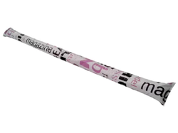 Burlete bajo puerta cuerina - 80 cm. aprox