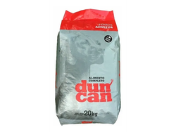 Duncan Adulto 20Kg Mordida Grande