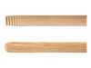 Cabo de madera roscado pino 1.2m