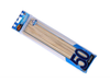 Brochettes palillos de 25cm - 50 unidades- bamboo