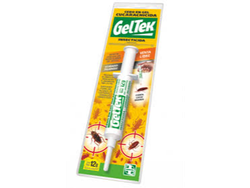 Geltek Jeringa Cucarachicida