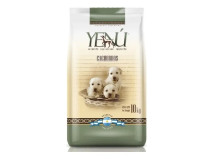 Yenu cachorros