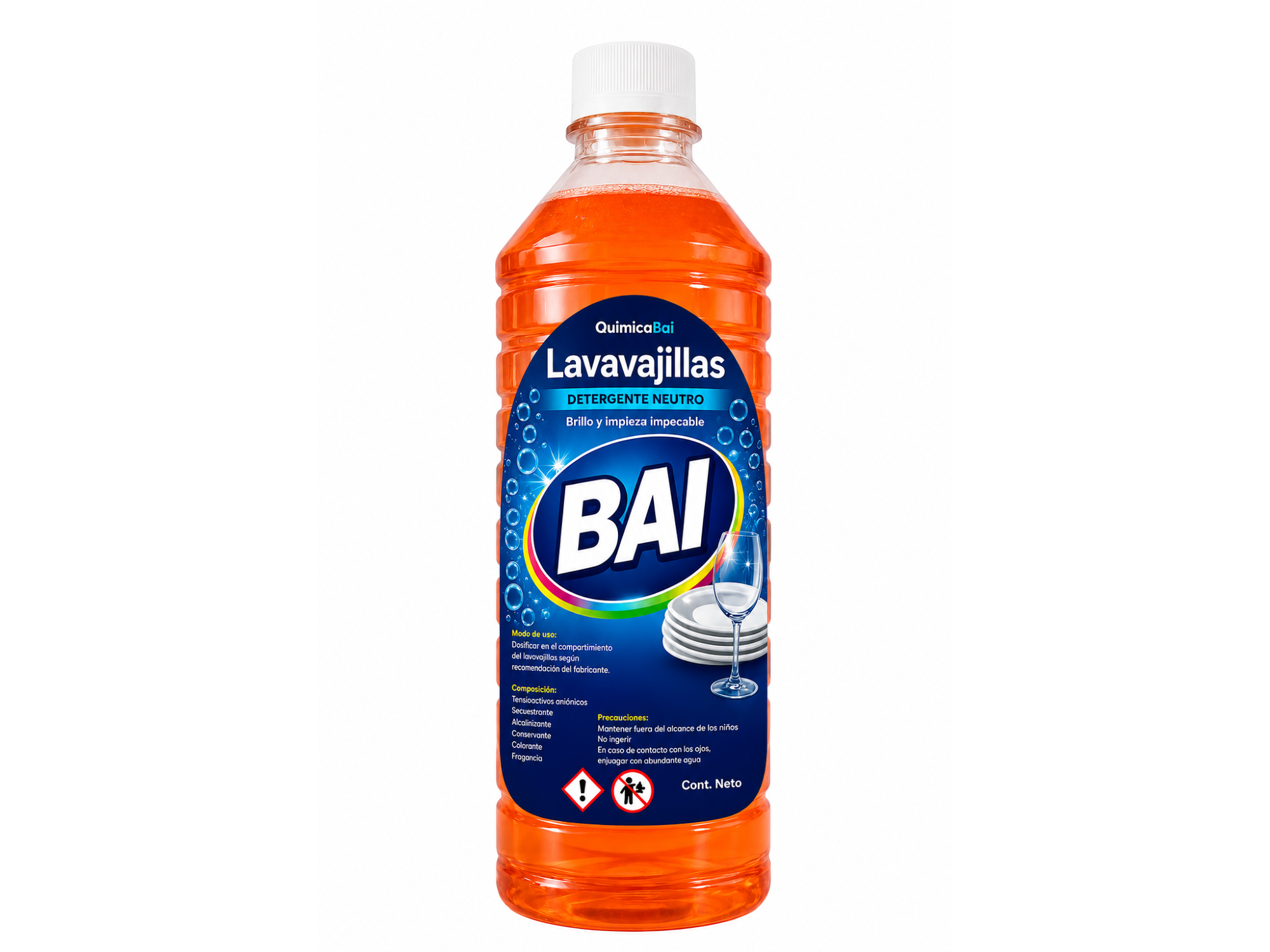 Detergente Neutro 5L
