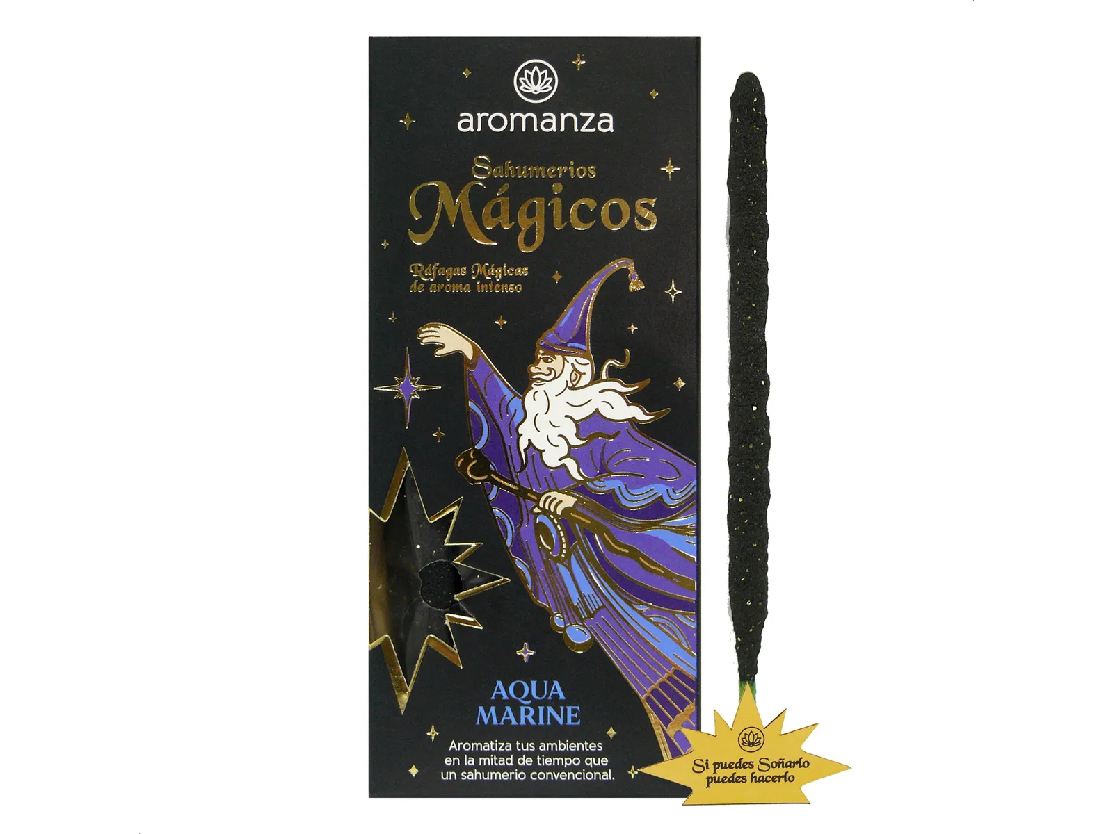 AROMANZA - Sahumerios magicos