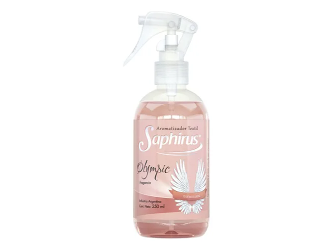 Saphirus Textil 250 ml