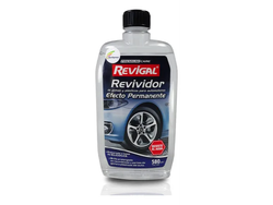 Revividor De Gomas Y Plásticos Para Autos Permanente