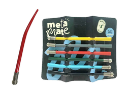 Bombilla el chucaro color. - Resorte