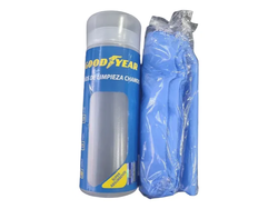Paño De Limpieza Goodyear Sintetico Chamois