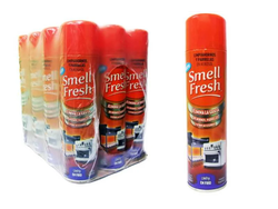 Limpia hornos y parrillas aero - Smell fresh 360 ml