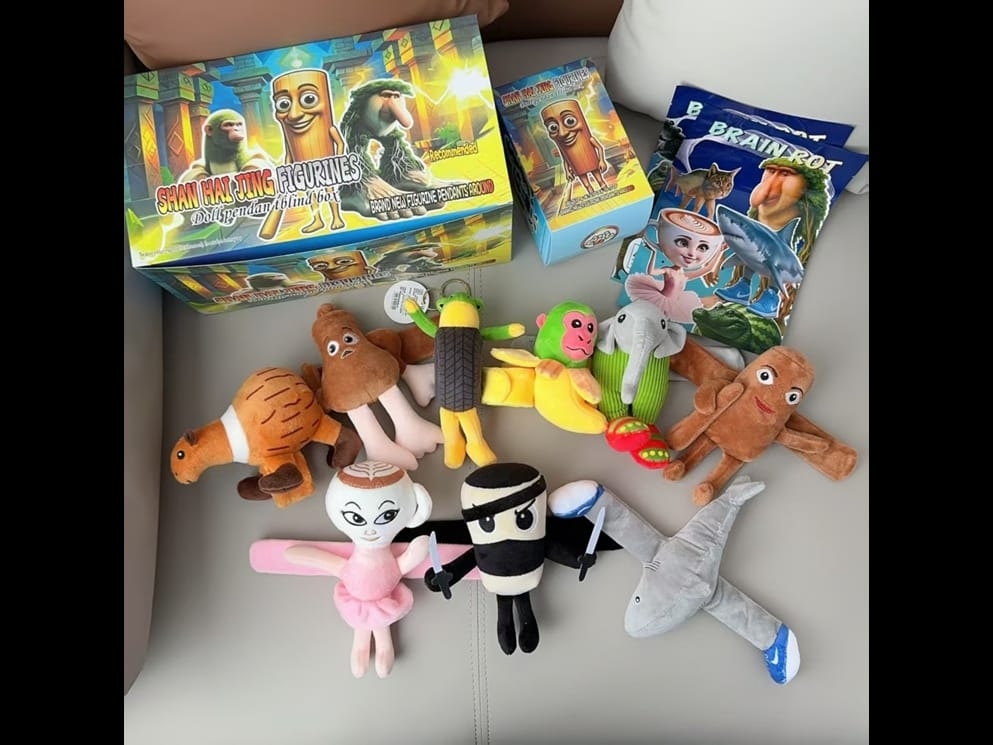 Caja sorpresa tralaleros (MBQ661-7)