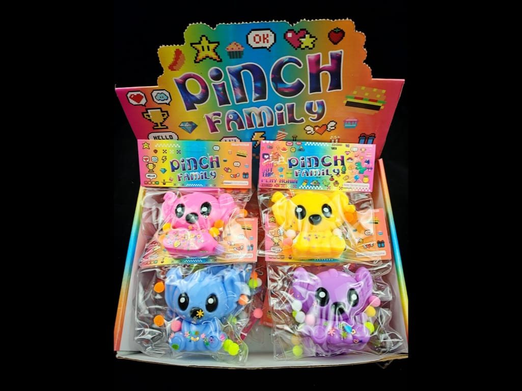 Squishies de monstruito (CK-229)