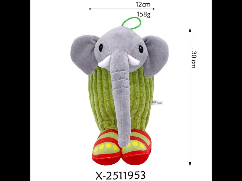 Peluche Tralalero de 35 cm (24462)