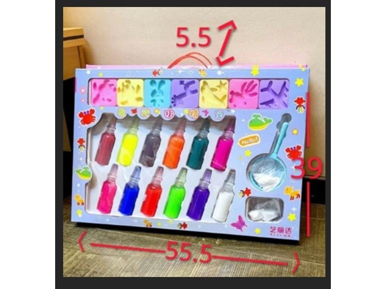 Squishies magicos (JS-80)