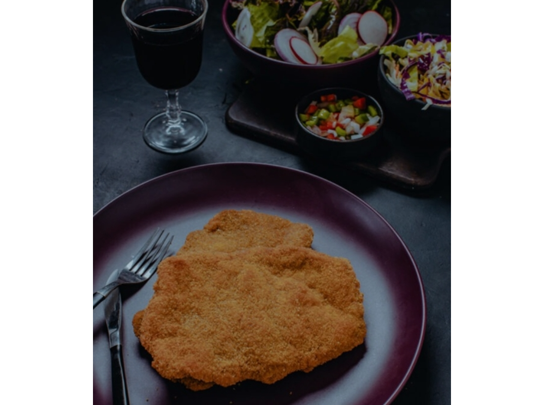 Milanesas de lomo