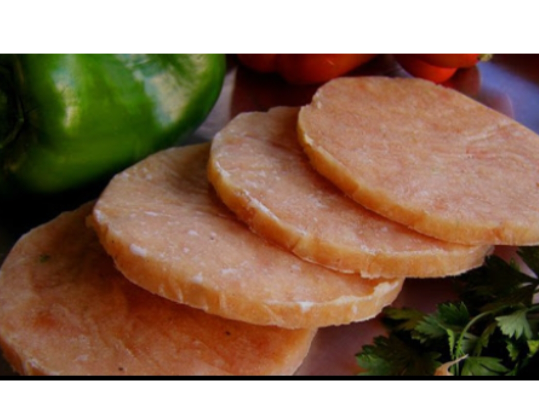 Hamburguesas de pollo