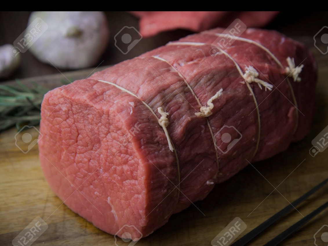 Road Beaf / bondiola