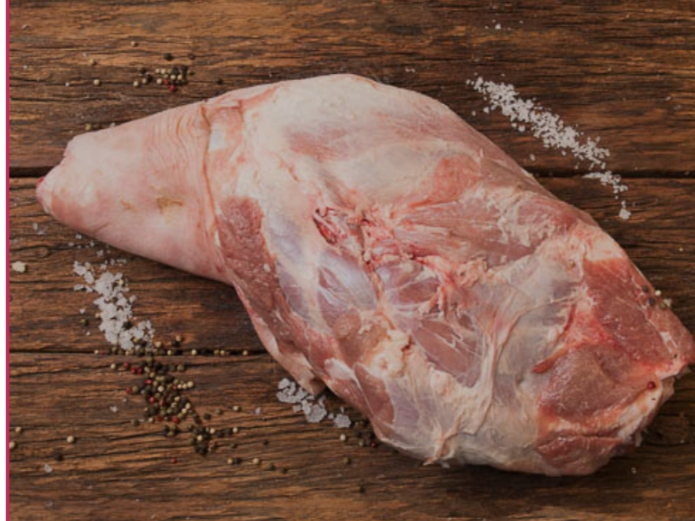 Paleta de cerdo