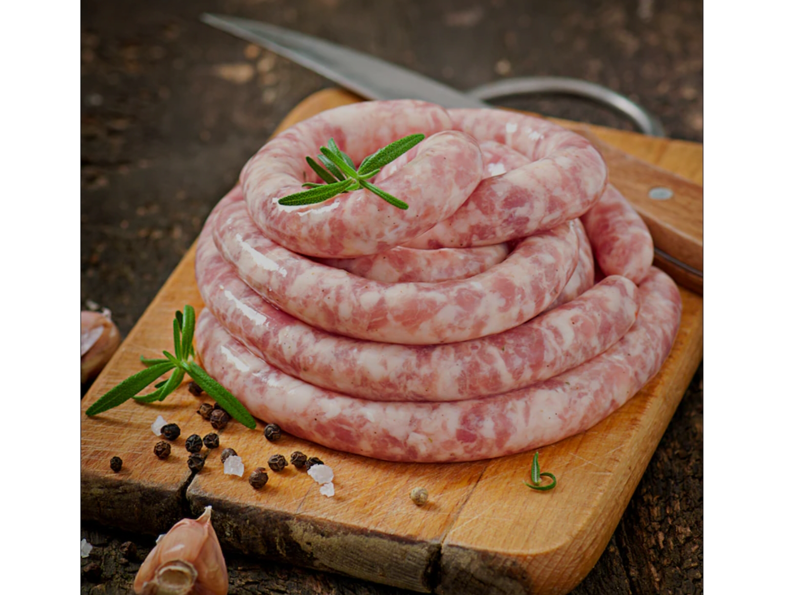 Salchicha parrillera