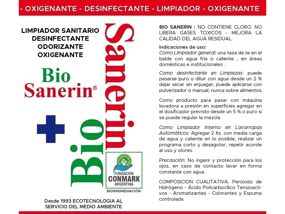 Bio Sanerín